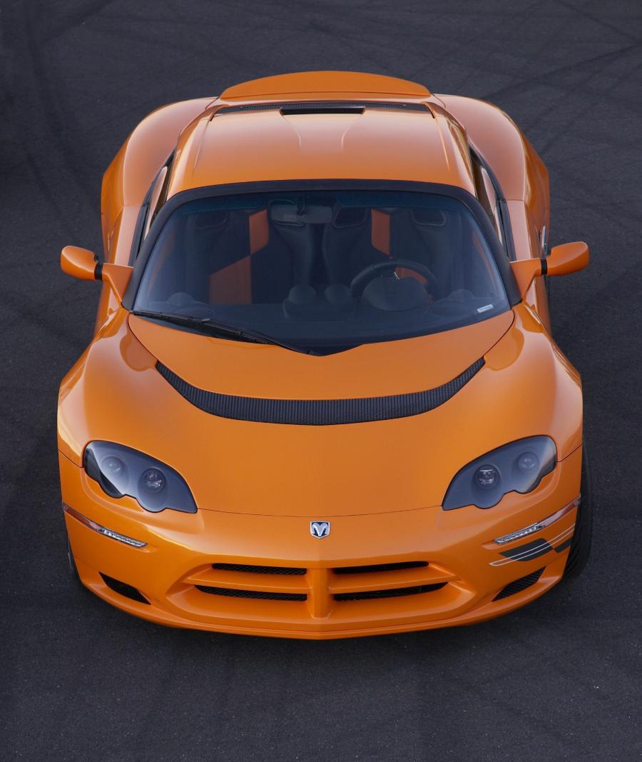  Dodge Circuit EV Concept 2009 года  (фото 18 из 58)
